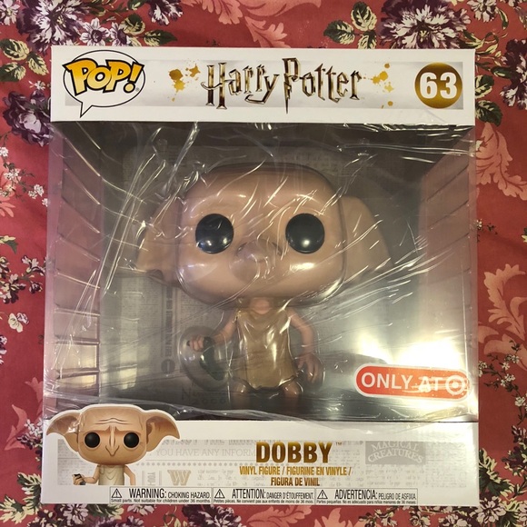 funko pop dobby 10